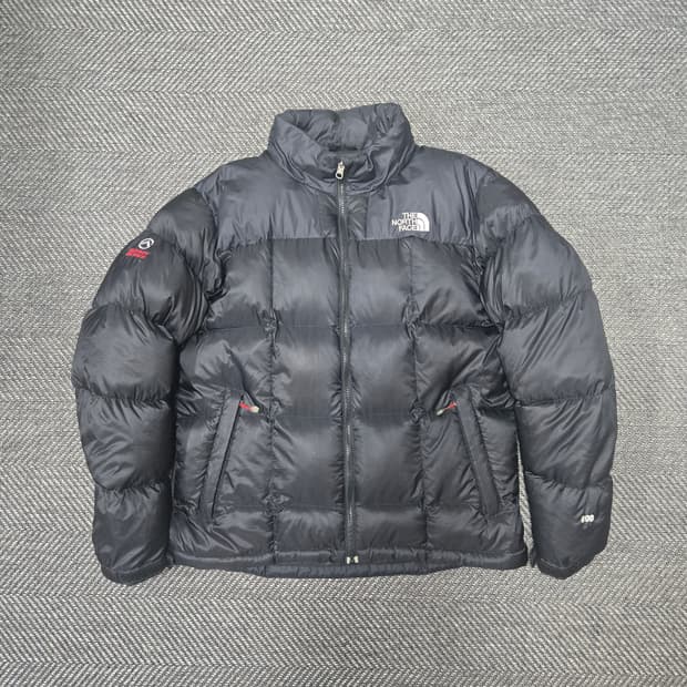노스페이스 써밋 800 구스다운패딩