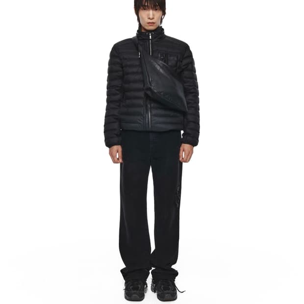 엑슬림 ep.8 02 다운 자켓 패딩