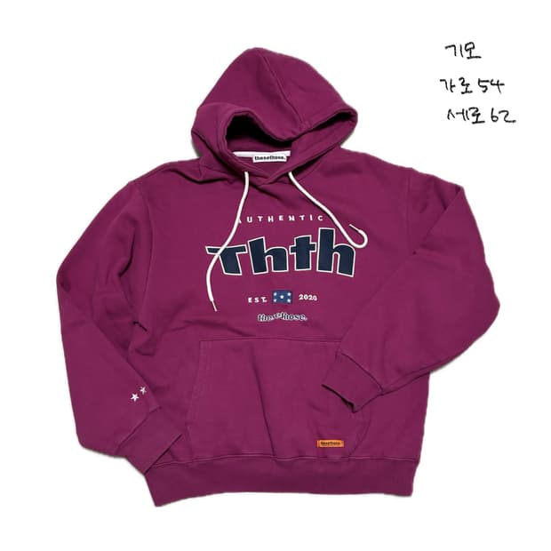 thesethose 후드티