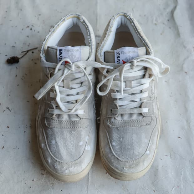 헤드 메이너 x 리복 BB5600 cut US8 260