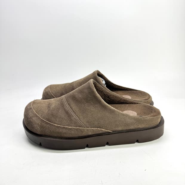 260)야세 벨로 모카 털샌들 슬리퍼 *무료배송*