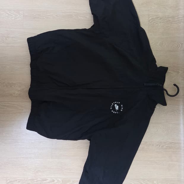 나이키 nsw 우븐 바람막이