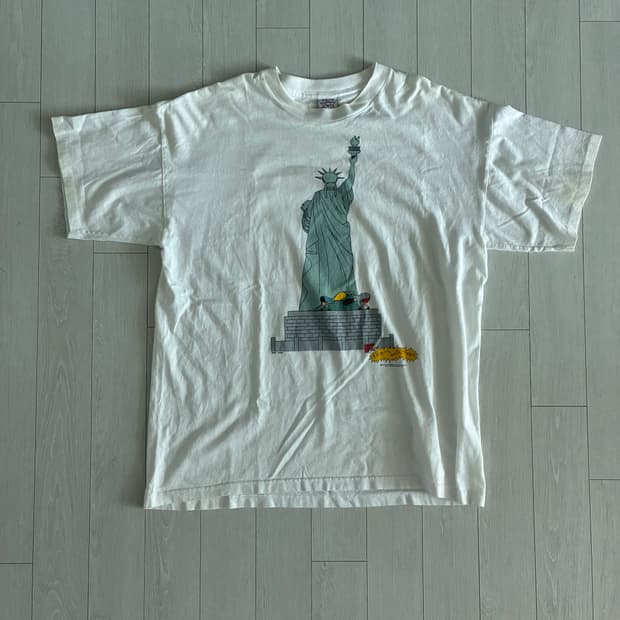 [XL] 90s 비비스&버트헤드 티셔츠