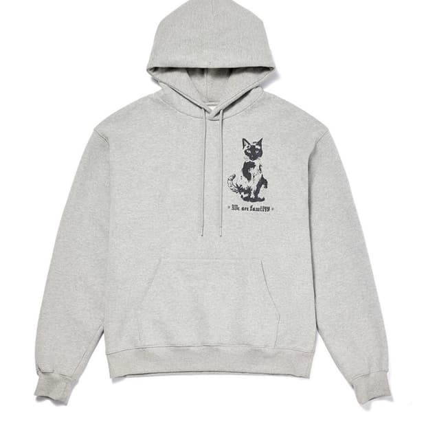 오픈와이와이 WE ARE FAMILYY HOODIE