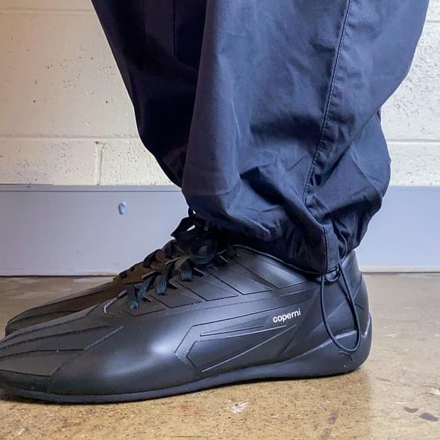 Coperni Puma Speedcat Black