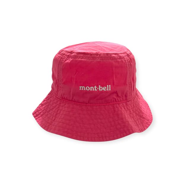 몽벨 키즈 버킷햇