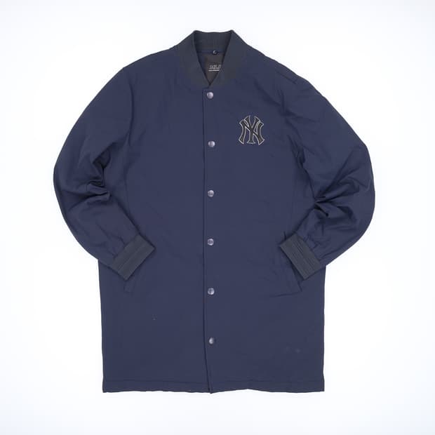 110 MLB 신슐레이트 롱 바시티 0410H1