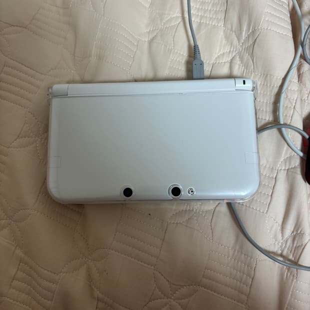 닌텐도 3ds ll 일본판 커펌 판매합니다!!