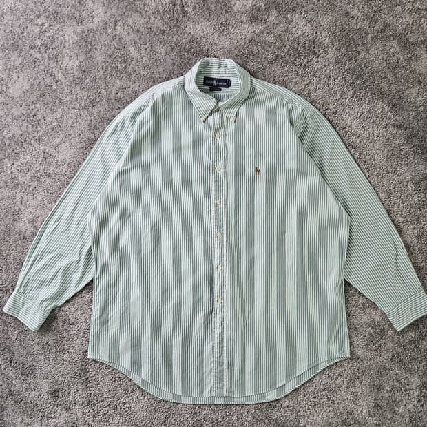 Ralph Lauren 스트라이프 셔츠