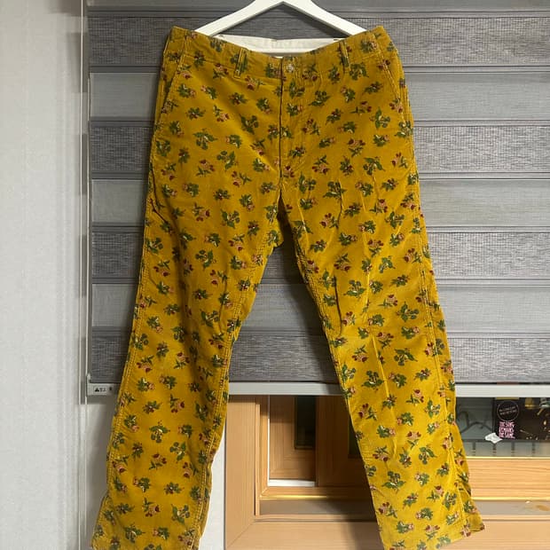 엔지니어드가먼츠 25주년 팬츠