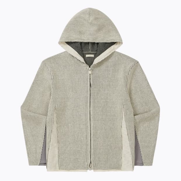 Xlim ep9 01 후드집업 아이보리 L