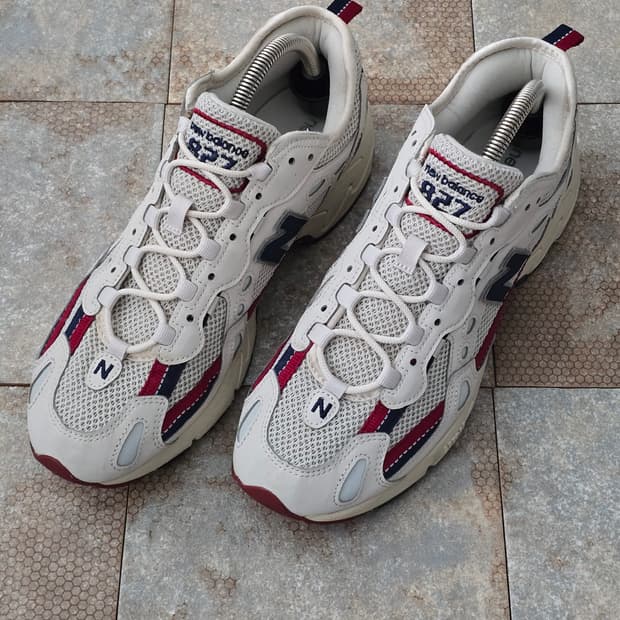 (275)뉴발란스 827 베이지