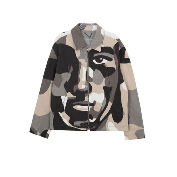 루이비통 패치워크 데님 자켓 1ABYMO / 1ABYMT