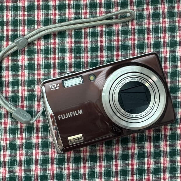 아일릿 디카) 후지필름 파인픽스 f70exr