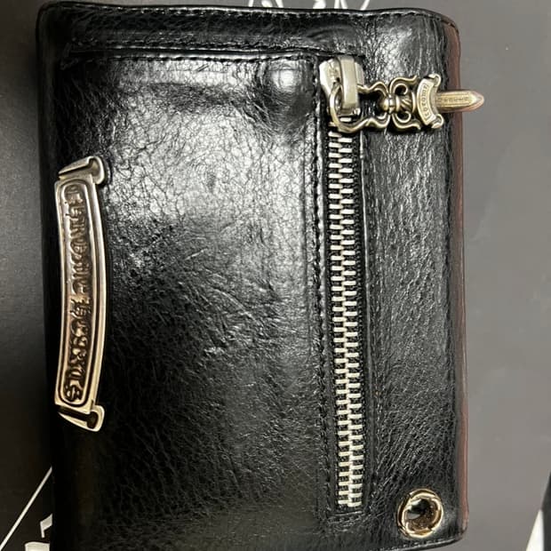 크롬하츠 미니웨이브 지갑