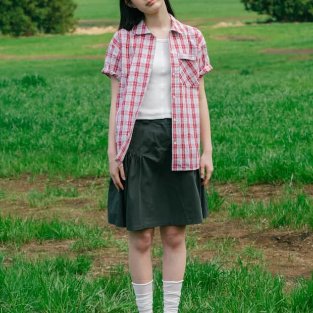 오헤시오 스커트