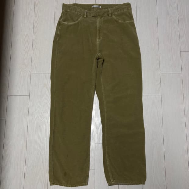 [48] 아워레가시 포멀컷 바지