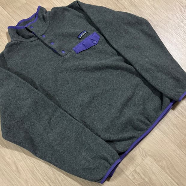 파타고니아 신칠라 라이트웨이트 우먼즈