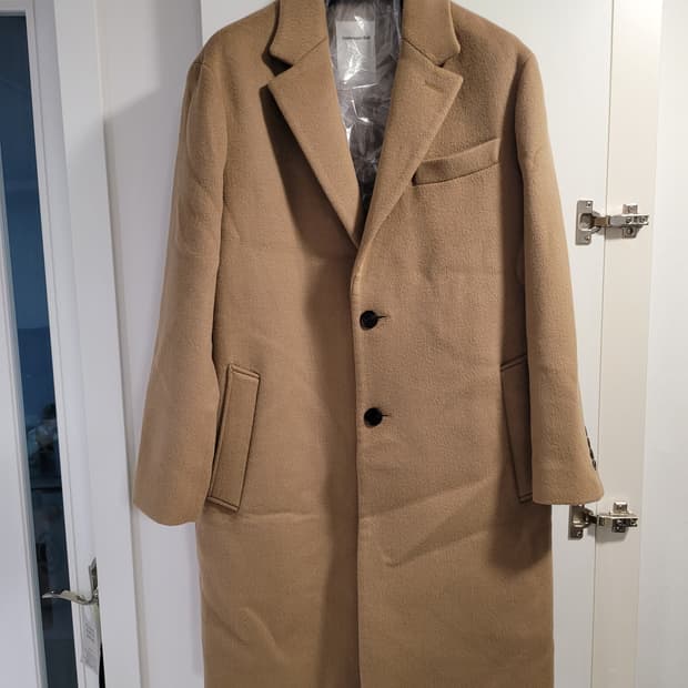 오버핏 M 국내105  Anderson bell  앤더슨벨 코트 