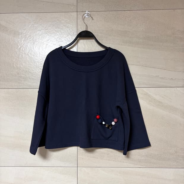 Vintage short tee