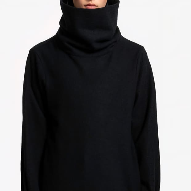 pet tree kor agaric turtle neck