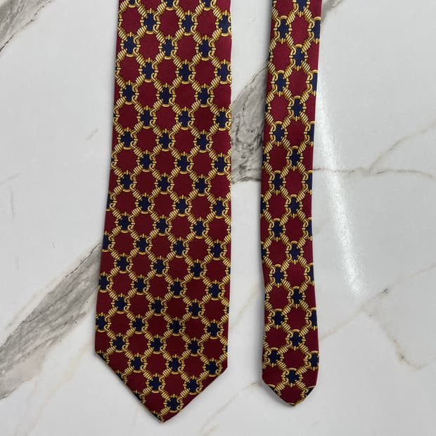 펜디(FENDI)  정품 명품넥타이