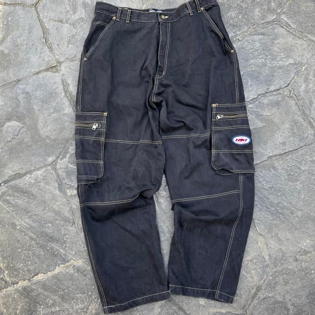 00‘s 올드스쿨 힙합팬츠