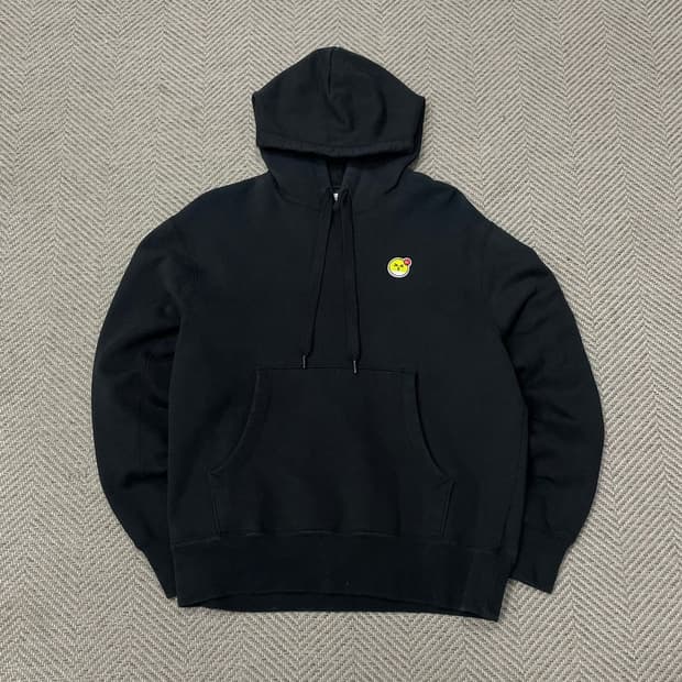 나이키 패치 후드티 v0063