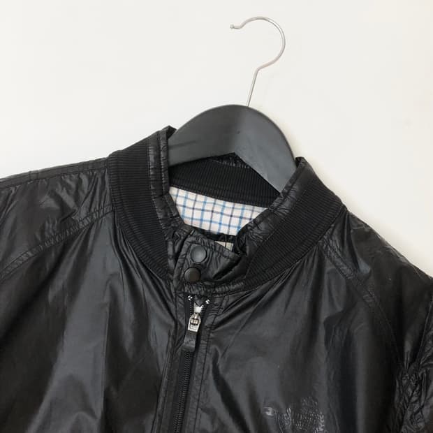 Diesel 디젤 바람막이 집업 자켓  