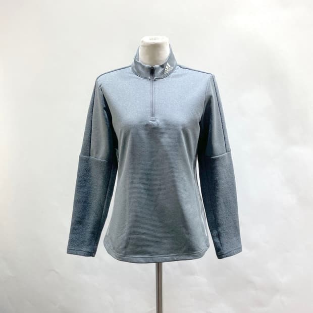 아디다스골프 여 FW 하프집업 M