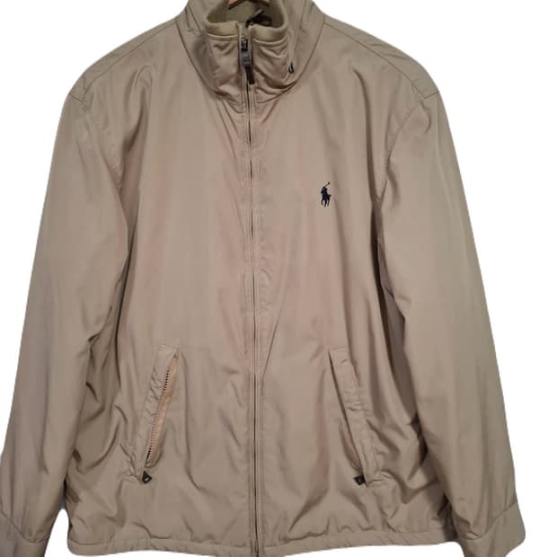 폴로 랄프로렌 남성 경량패딩 M