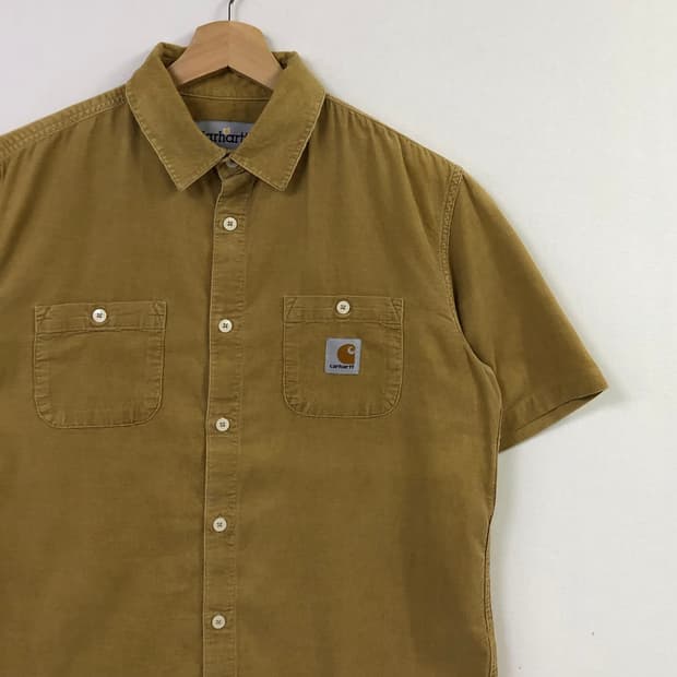 M 칼하트 워크 셔츠
