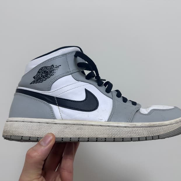 조던 스모크그레이 280