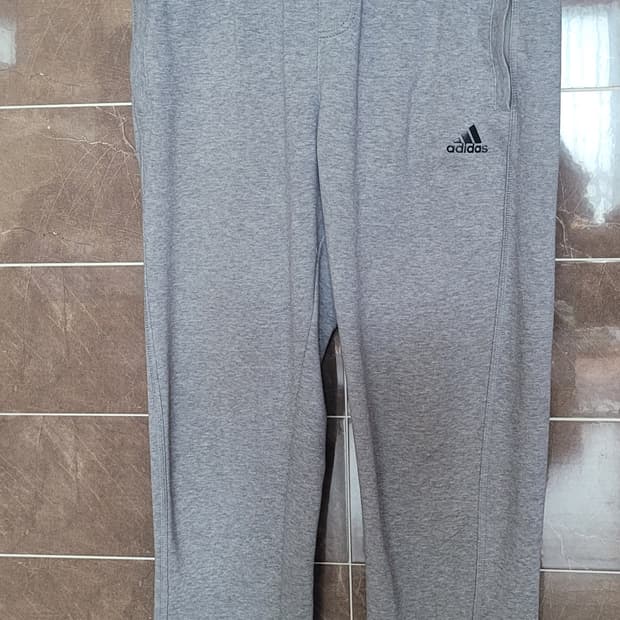 (남성105사이즈) 아디다스 트레이닝 츄리닝(기모)