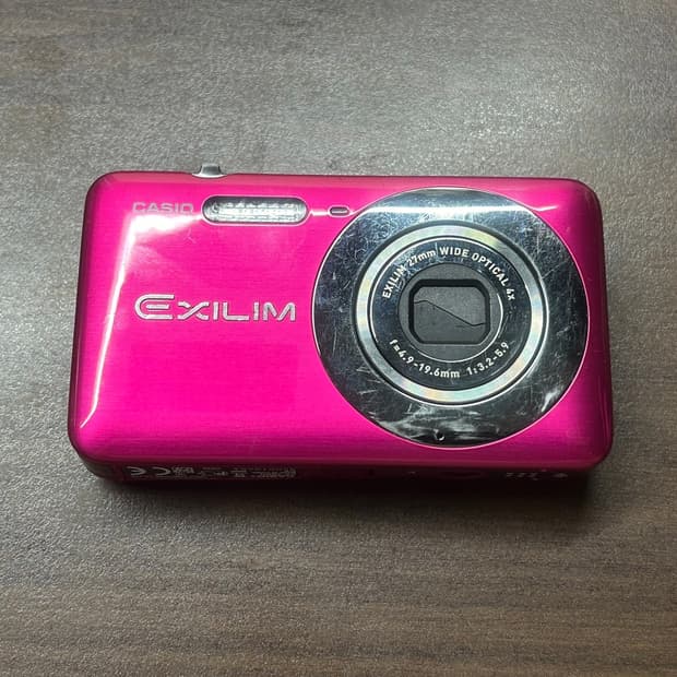 카시오 엑슬림 z800