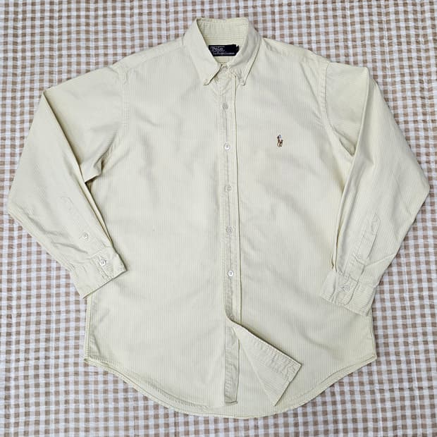 폴로 랄프로렌 긴소매 셔츠 남자100