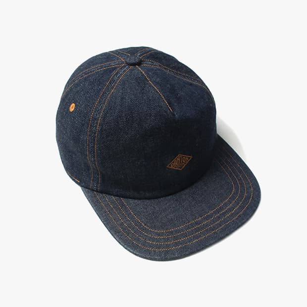 DANTON "Denim Cap"