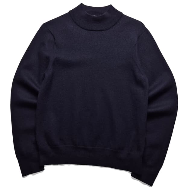 [M] 산드로 하프넥 니트