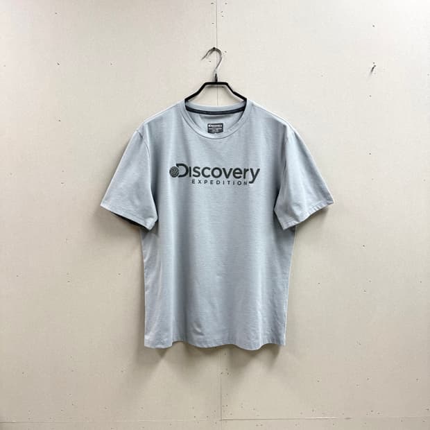 남성 105 / 디스커버리 반팔 티셔츠