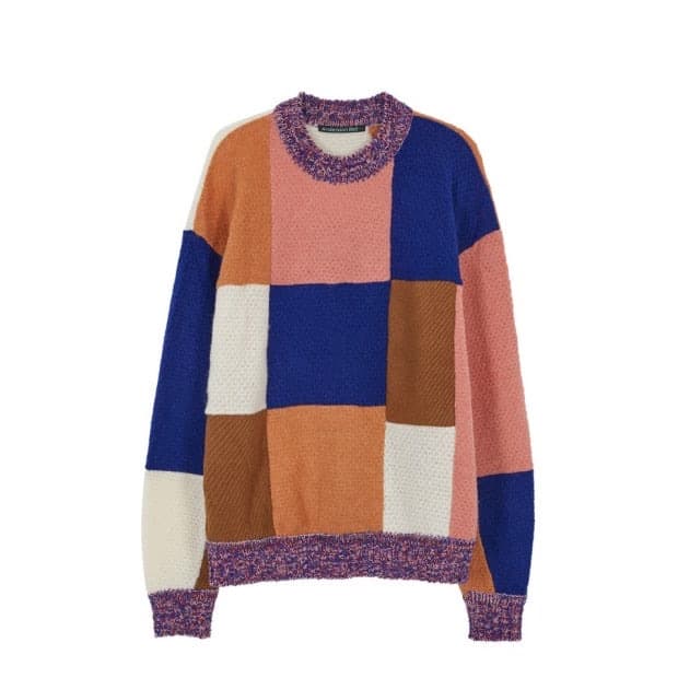 앤던슨벨 Mondro crew-neck sweater