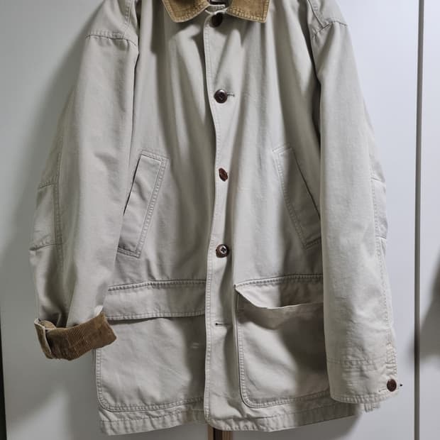 L.L.Bean 필드코트 헌팅자켓 m