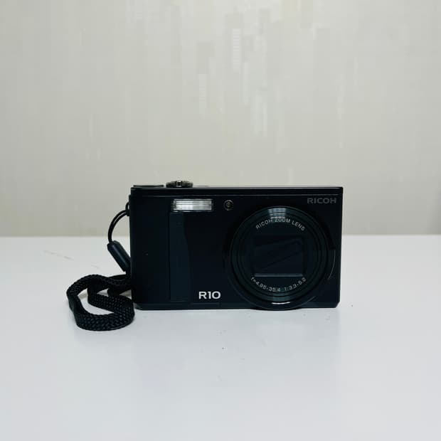 Ricoh R10 리코 빈티지 디카