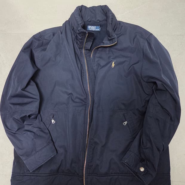 폴로 랄프로렌 남성 네이비 블루종