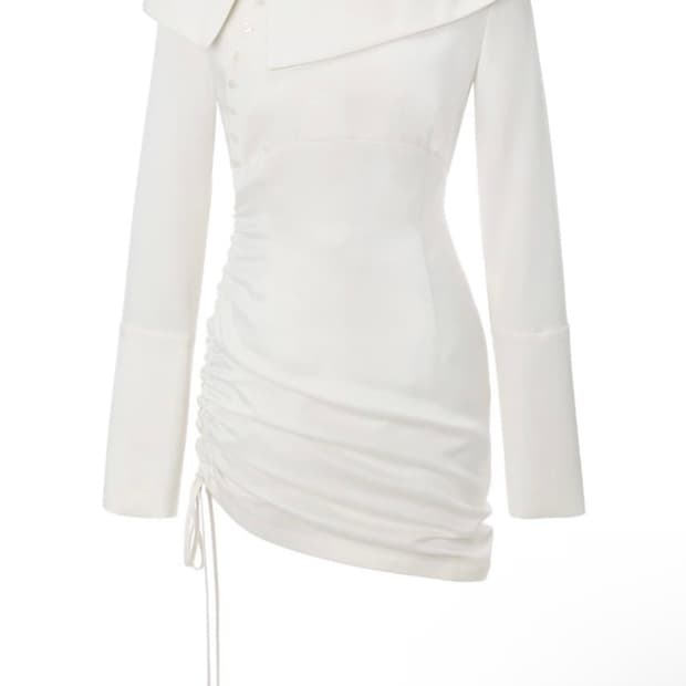 택O ) 쓰리타임즈 셀리나 드레스 s