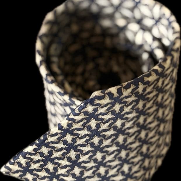 에르메스 넥타이