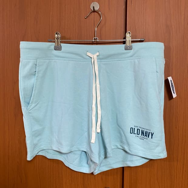 [OLD NAVY] 올드네이비 스웻 하프팬츠 L사이즈