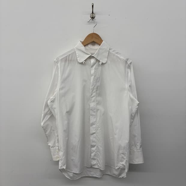 폴스미스 화이트 셔츠 남성 M