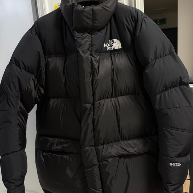 노스페이스 힘다운 일본판 L