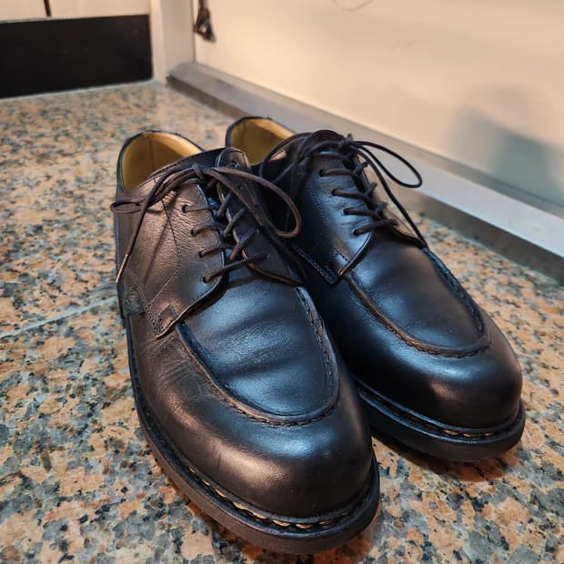 파라부트 샴보드 블랙 5.5