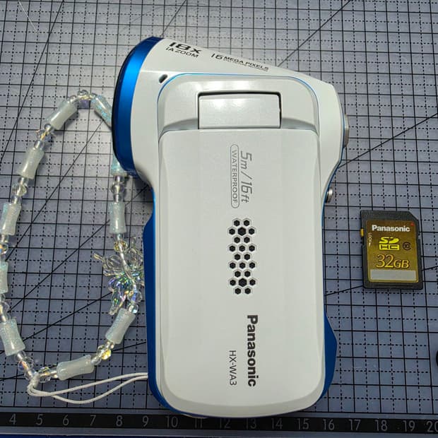 Panasonic 파나소닉 HX-WA3 판매합니다